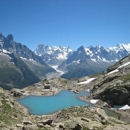 Balcons B 024 - Parc Nat Vanoise 6 Pers Apartman