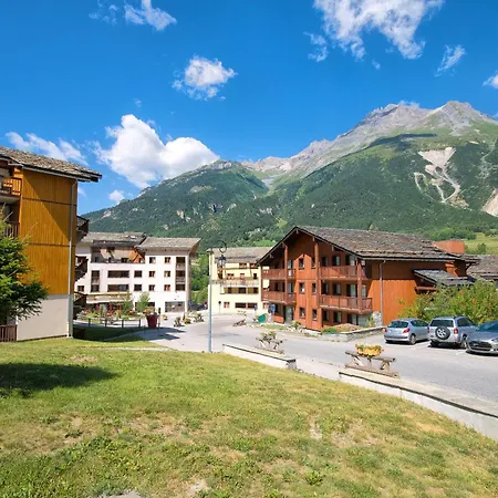 Balcons B 024 - Parc Nat Vanoise 6 Pers Apartman *