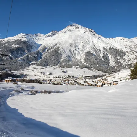 Balcons B 024 - Parc Nat Vanoise 6 Pers Apartman *