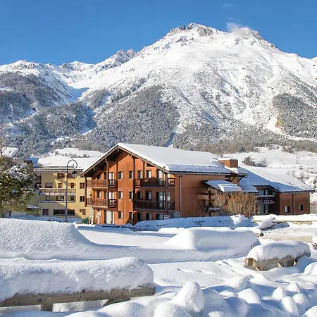Apartman Balcons B 024 - Parc Nat Vanoise 6 Pers *
