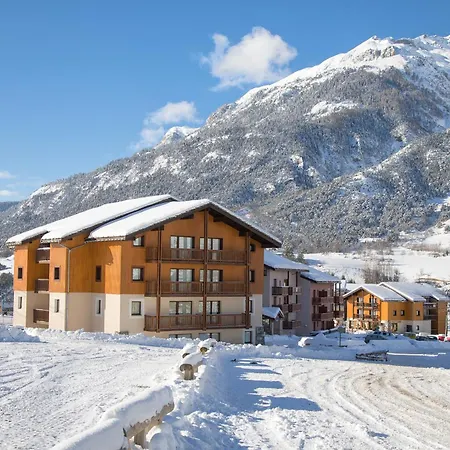 Balcons B 024 - Parc Nat Vanoise 6 Pers *