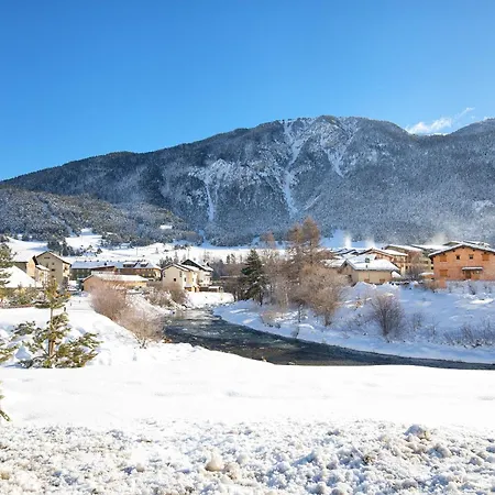 Balcons B 024 - Parc Nat Vanoise 6 Pers Apartman